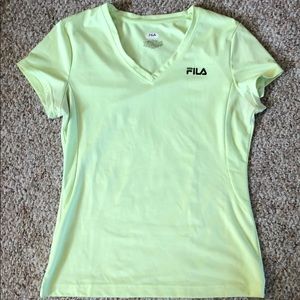 FILA Performance Tee